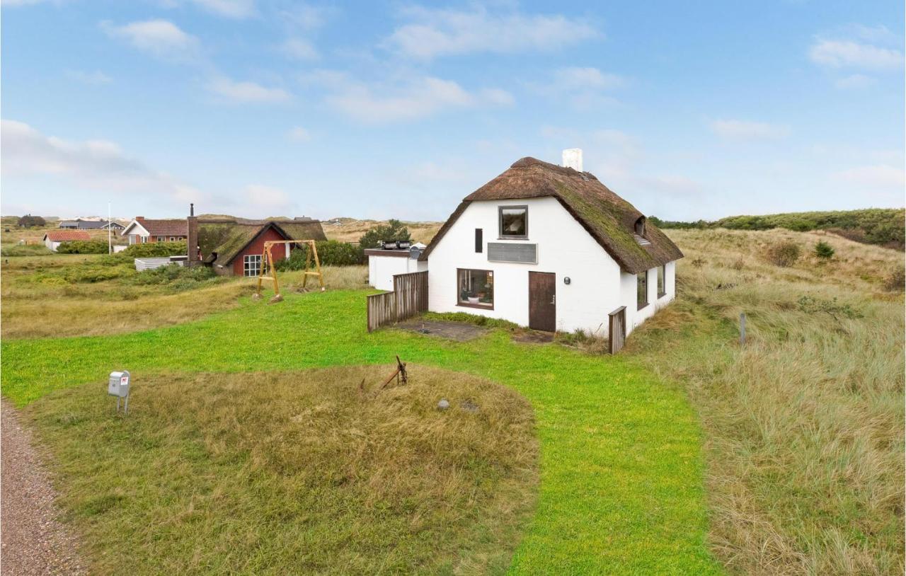 Amazing Home In Hvide Sande With Wifi Havrvig 外观 照片