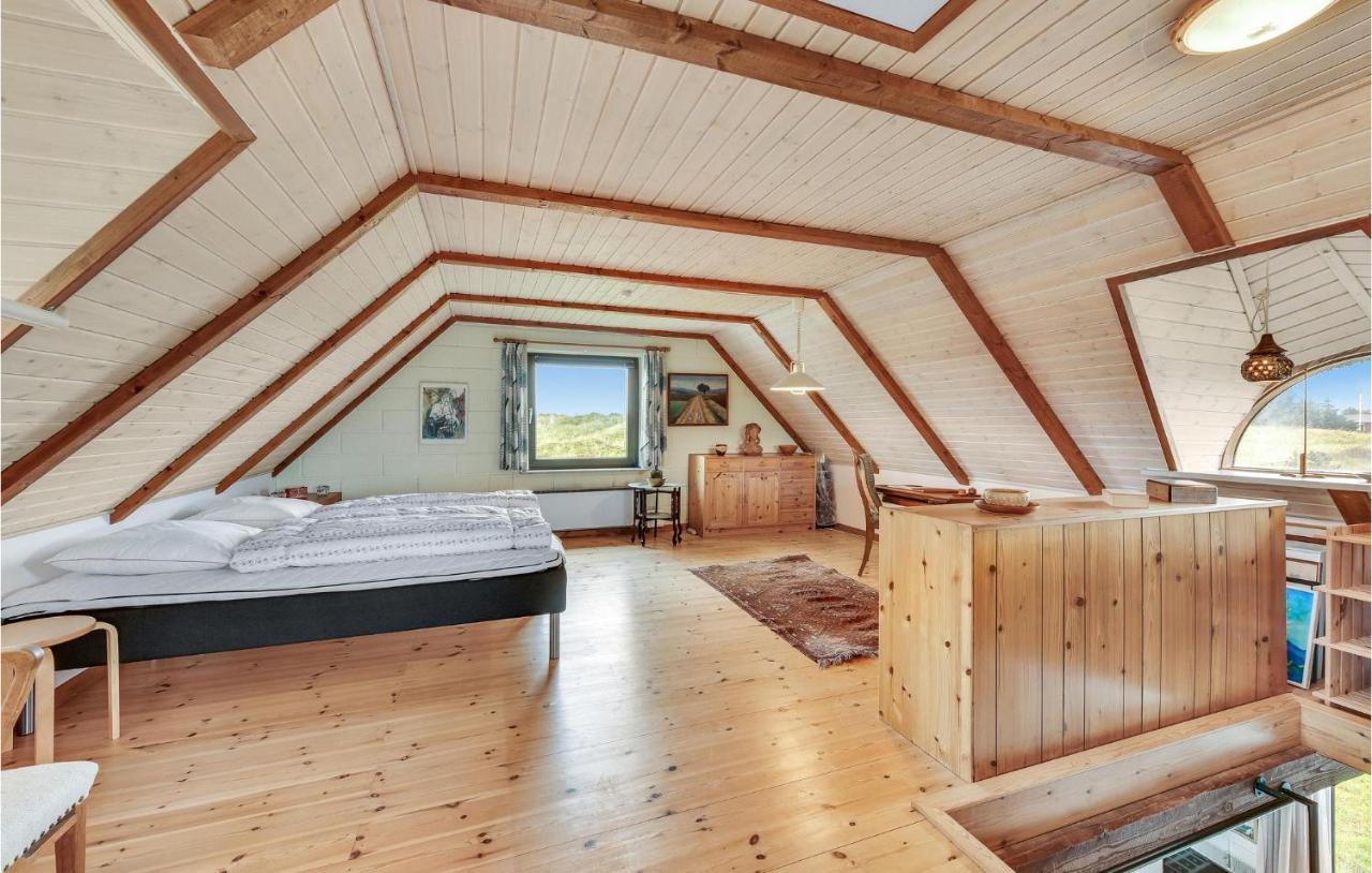 Amazing Home In Hvide Sande With Wifi Havrvig 外观 照片