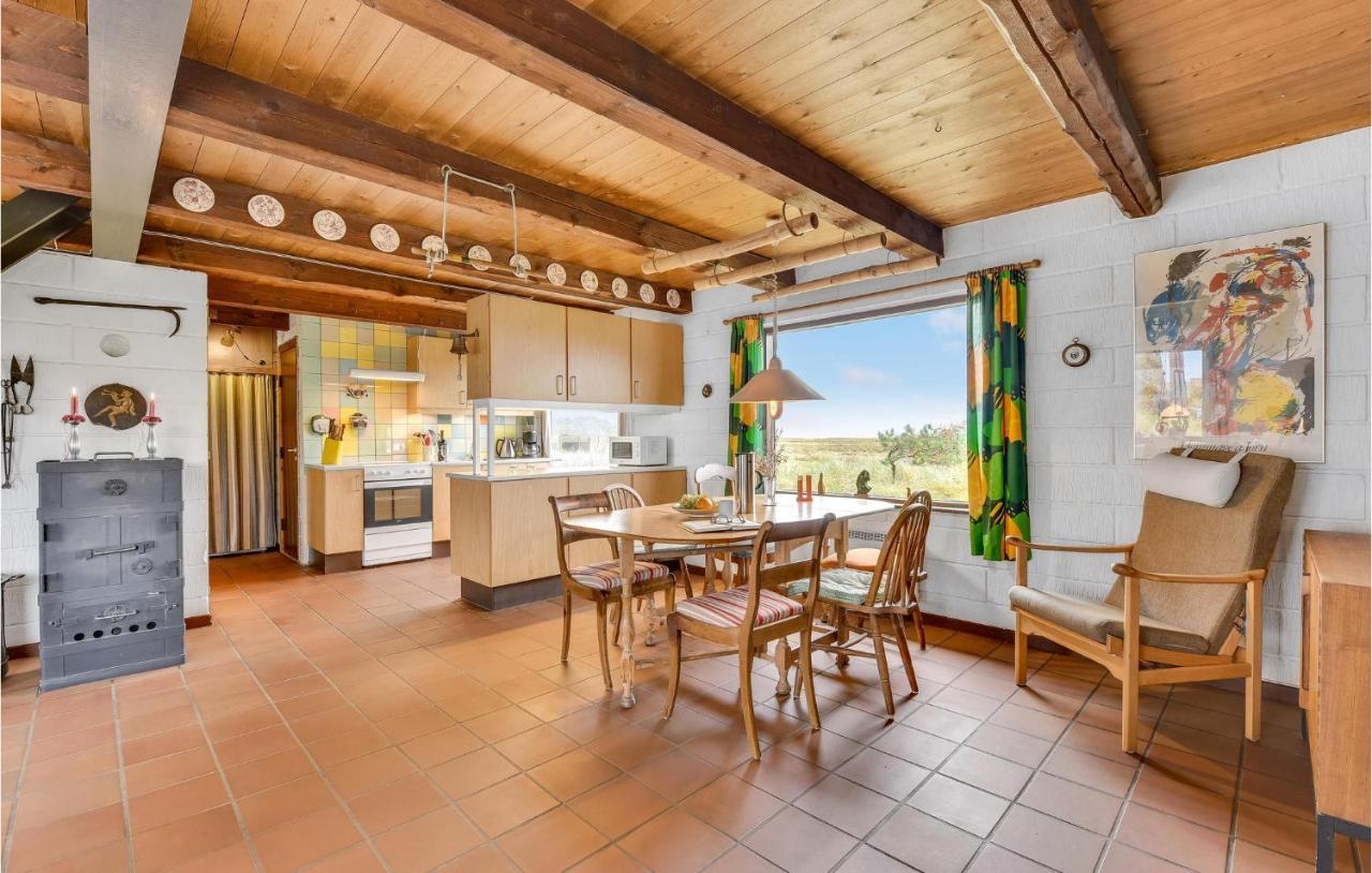 Amazing Home In Hvide Sande With Wifi Havrvig 外观 照片