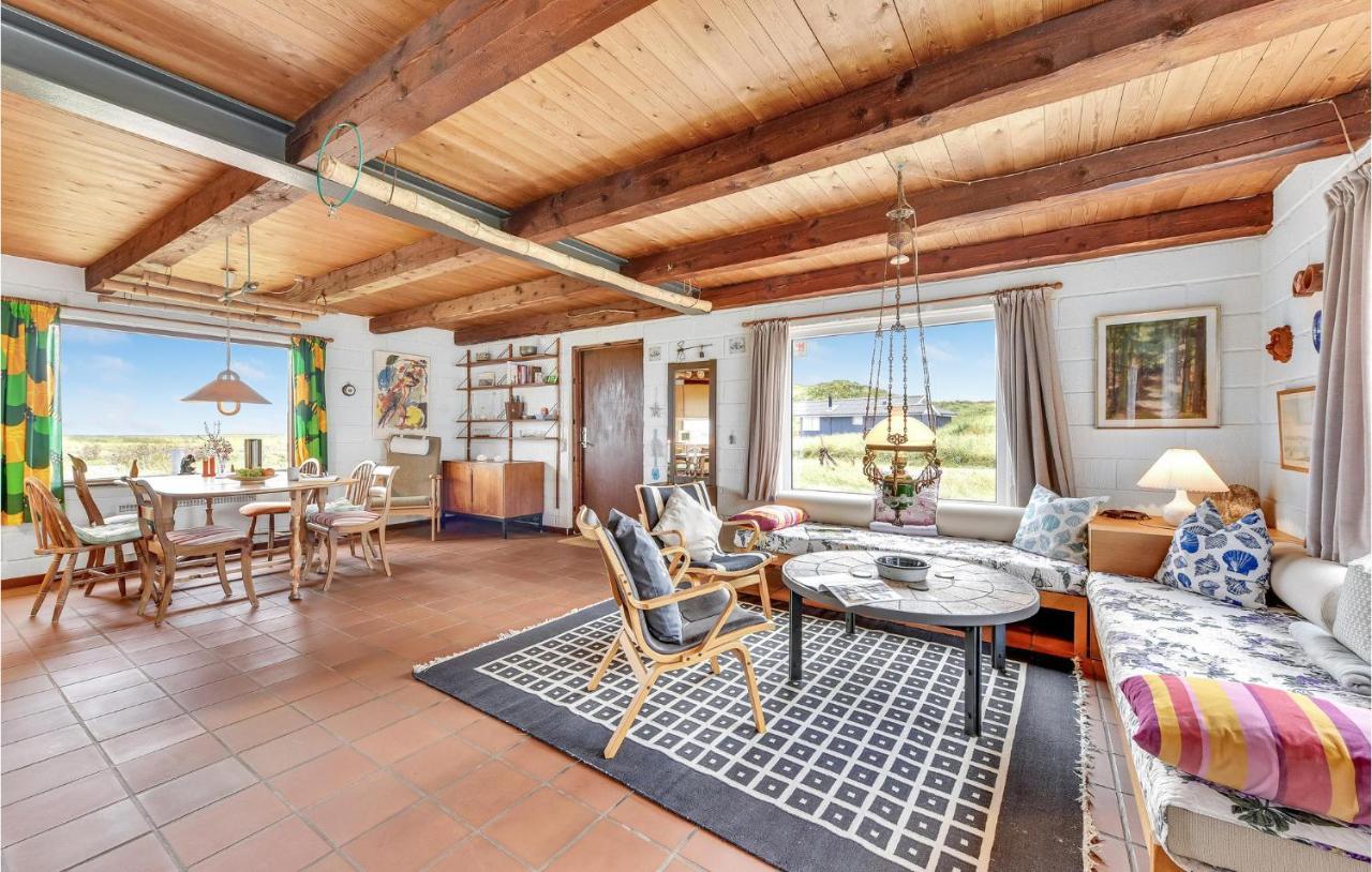 Amazing Home In Hvide Sande With Wifi Havrvig 外观 照片
