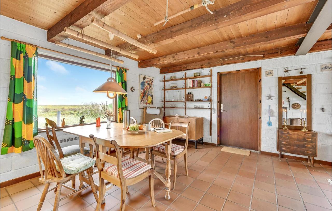 Amazing Home In Hvide Sande With Wifi Havrvig 外观 照片